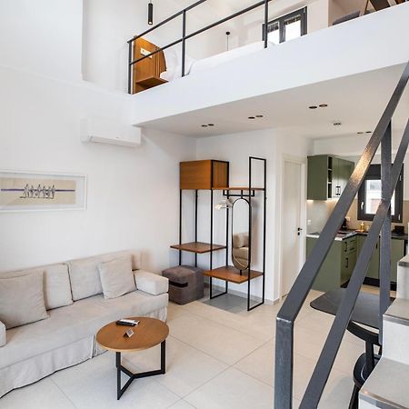 Athens Genesis Luxury Suites Екстер'єр фото