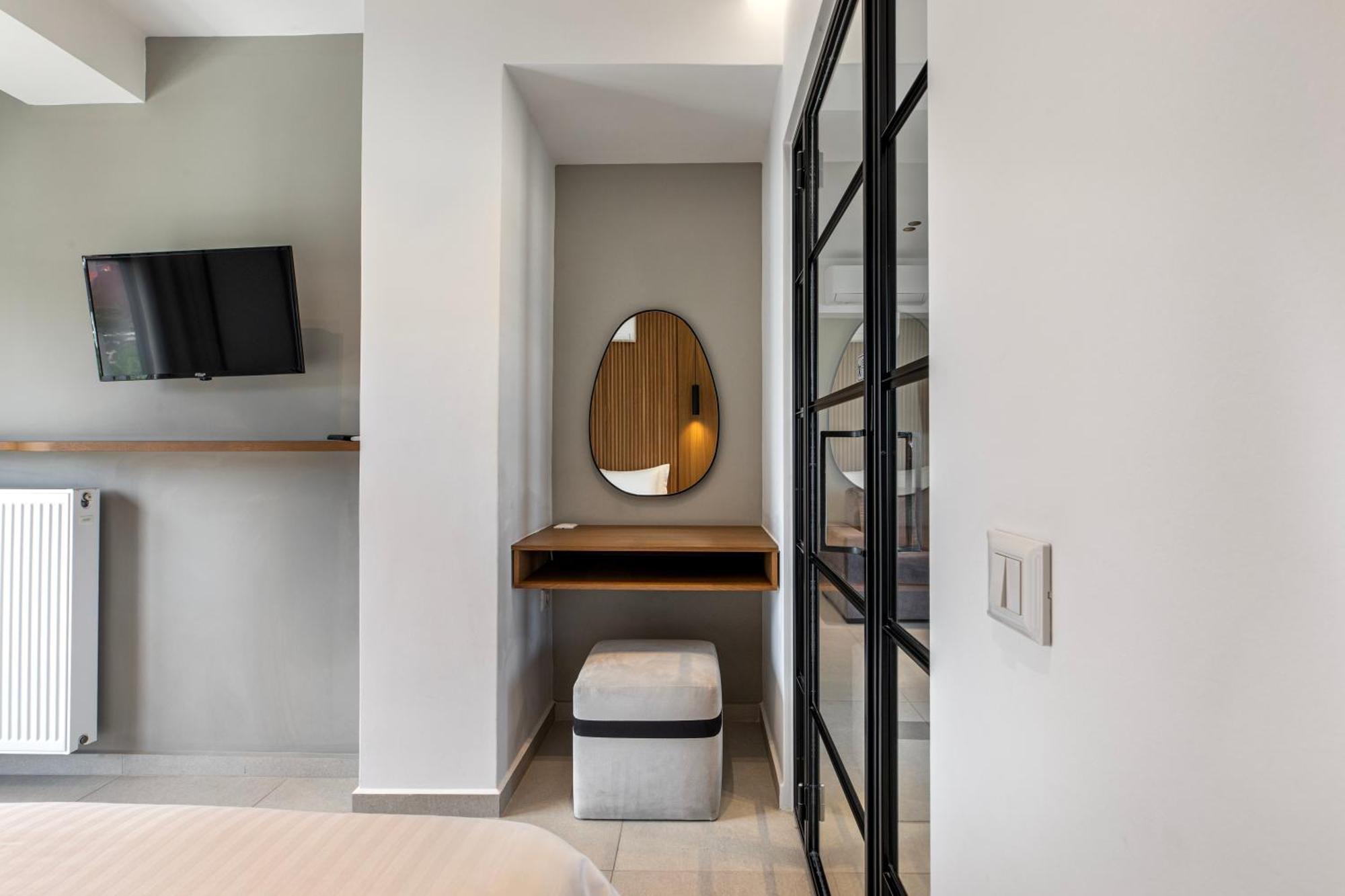 Athens Genesis Luxury Suites Екстер'єр фото