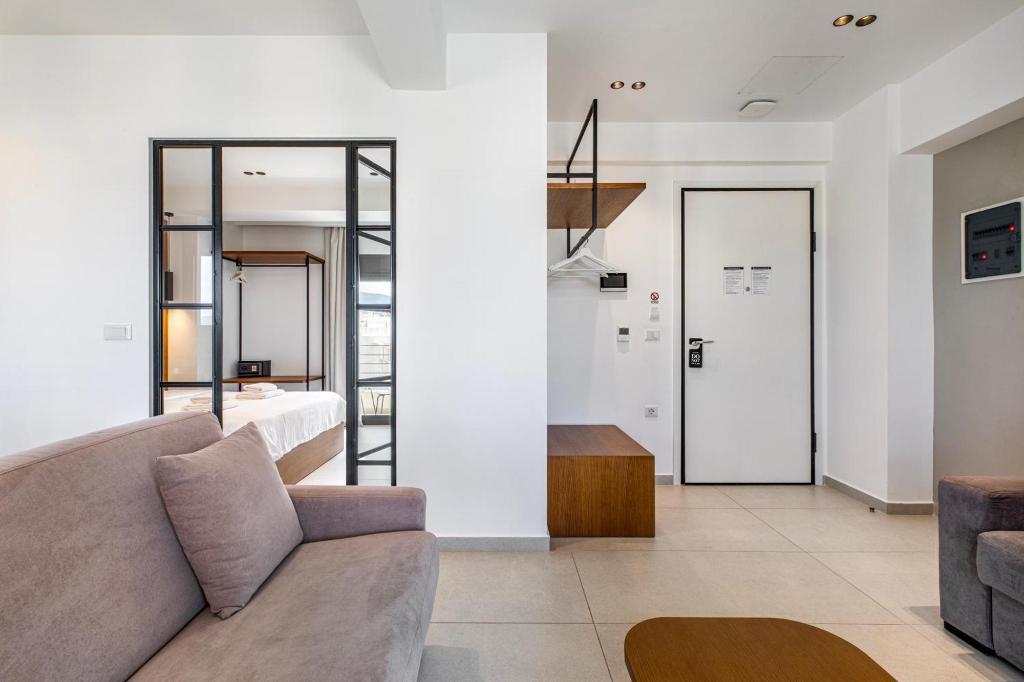 Athens Genesis Luxury Suites Екстер'єр фото