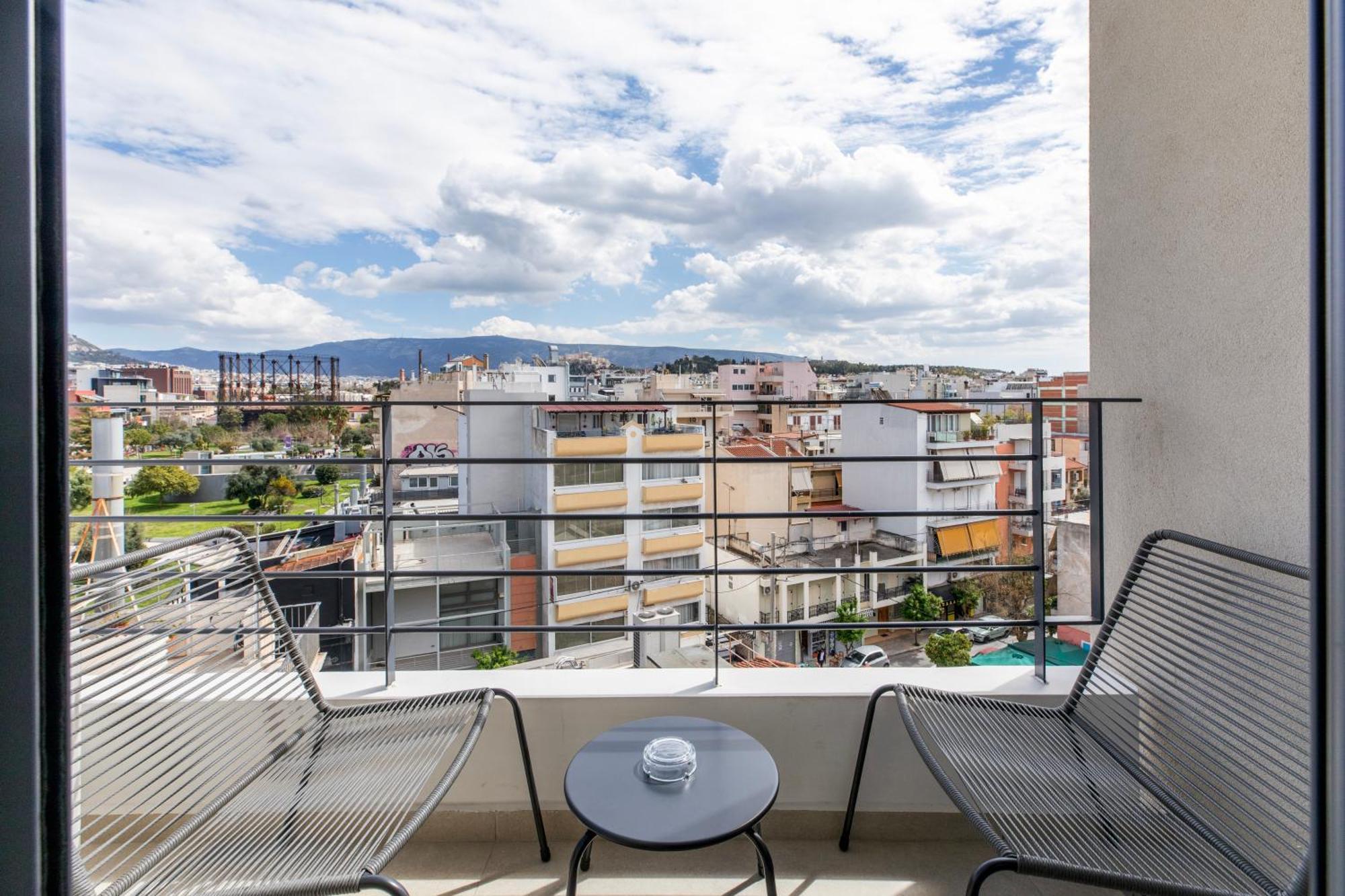 Athens Genesis Luxury Suites Екстер'єр фото