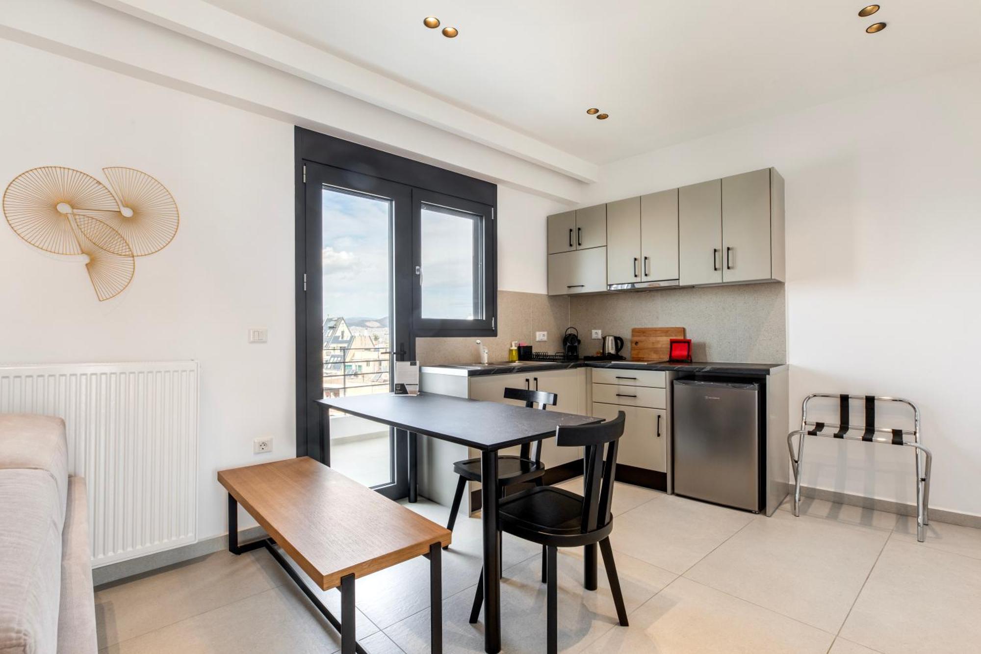 Athens Genesis Luxury Suites Екстер'єр фото
