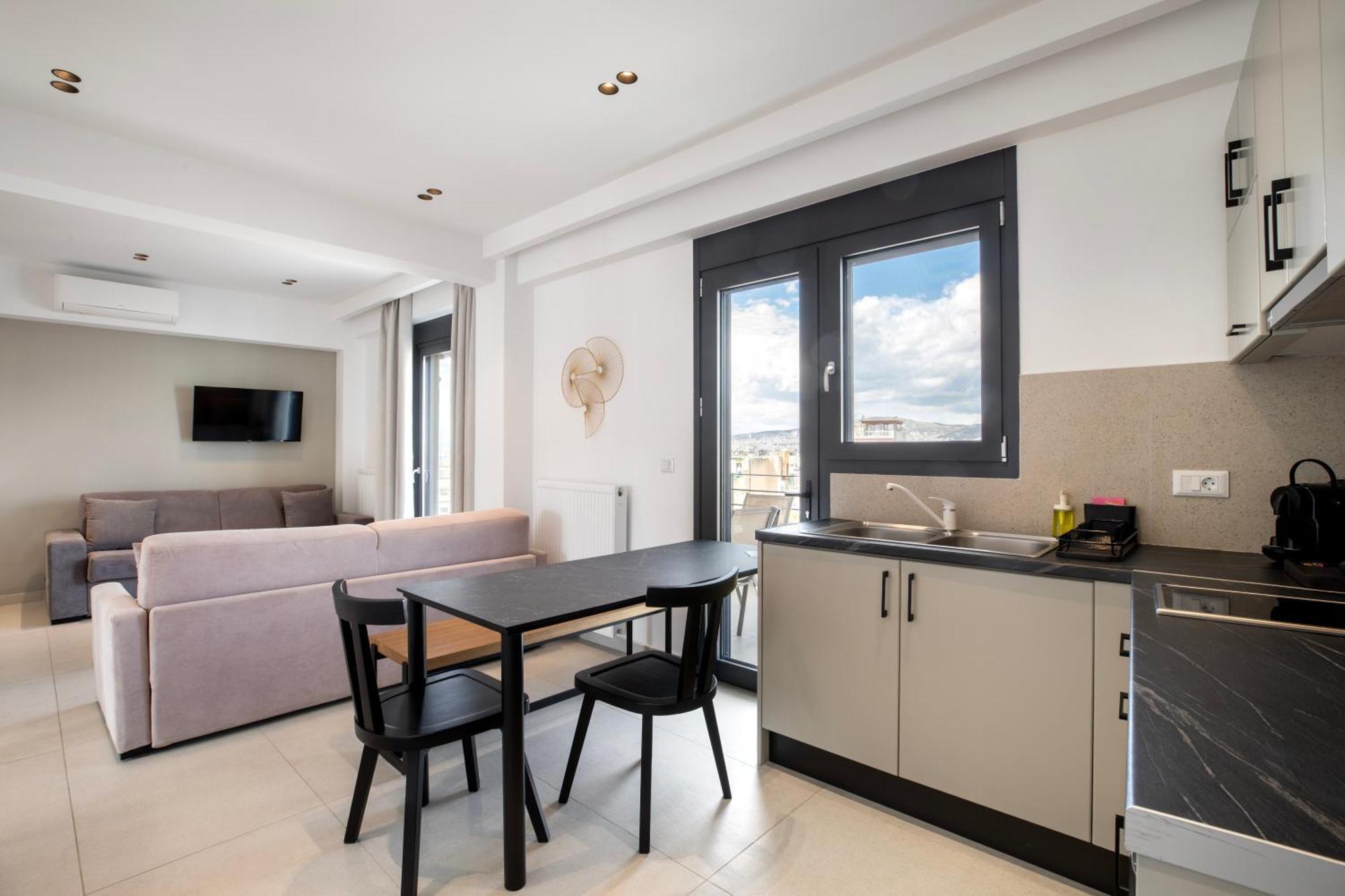 Athens Genesis Luxury Suites Екстер'єр фото