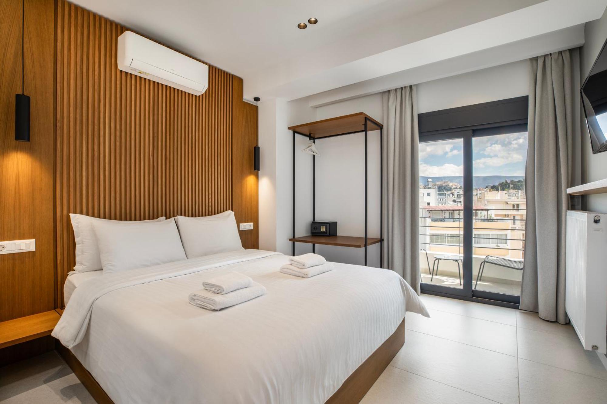 Athens Genesis Luxury Suites Екстер'єр фото