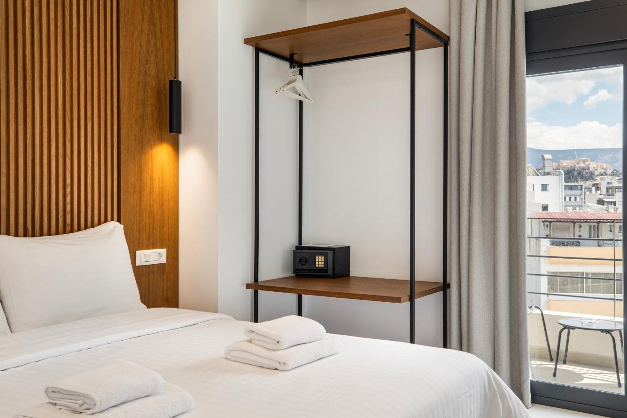 Athens Genesis Luxury Suites Екстер'єр фото