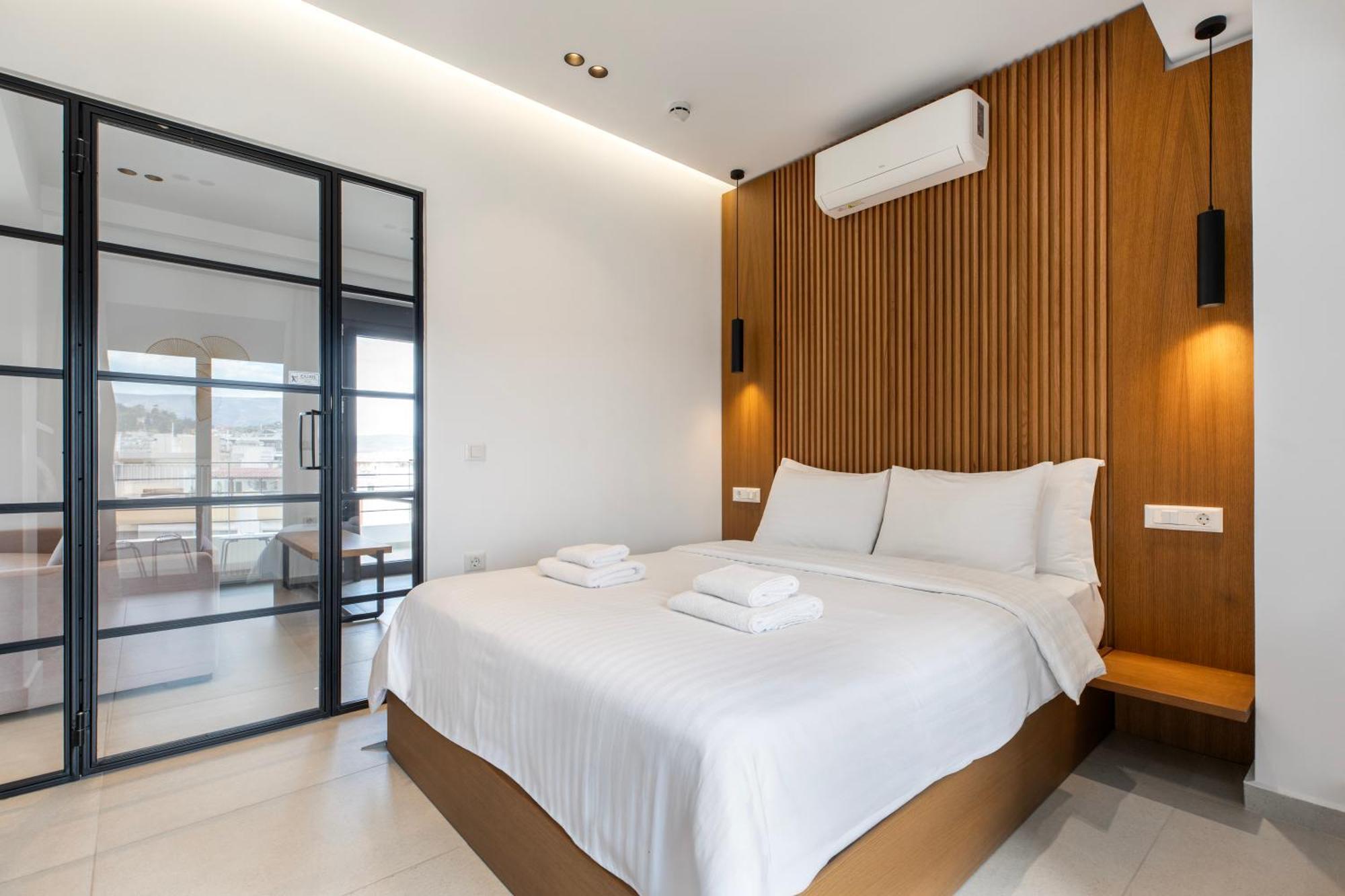 Athens Genesis Luxury Suites Екстер'єр фото