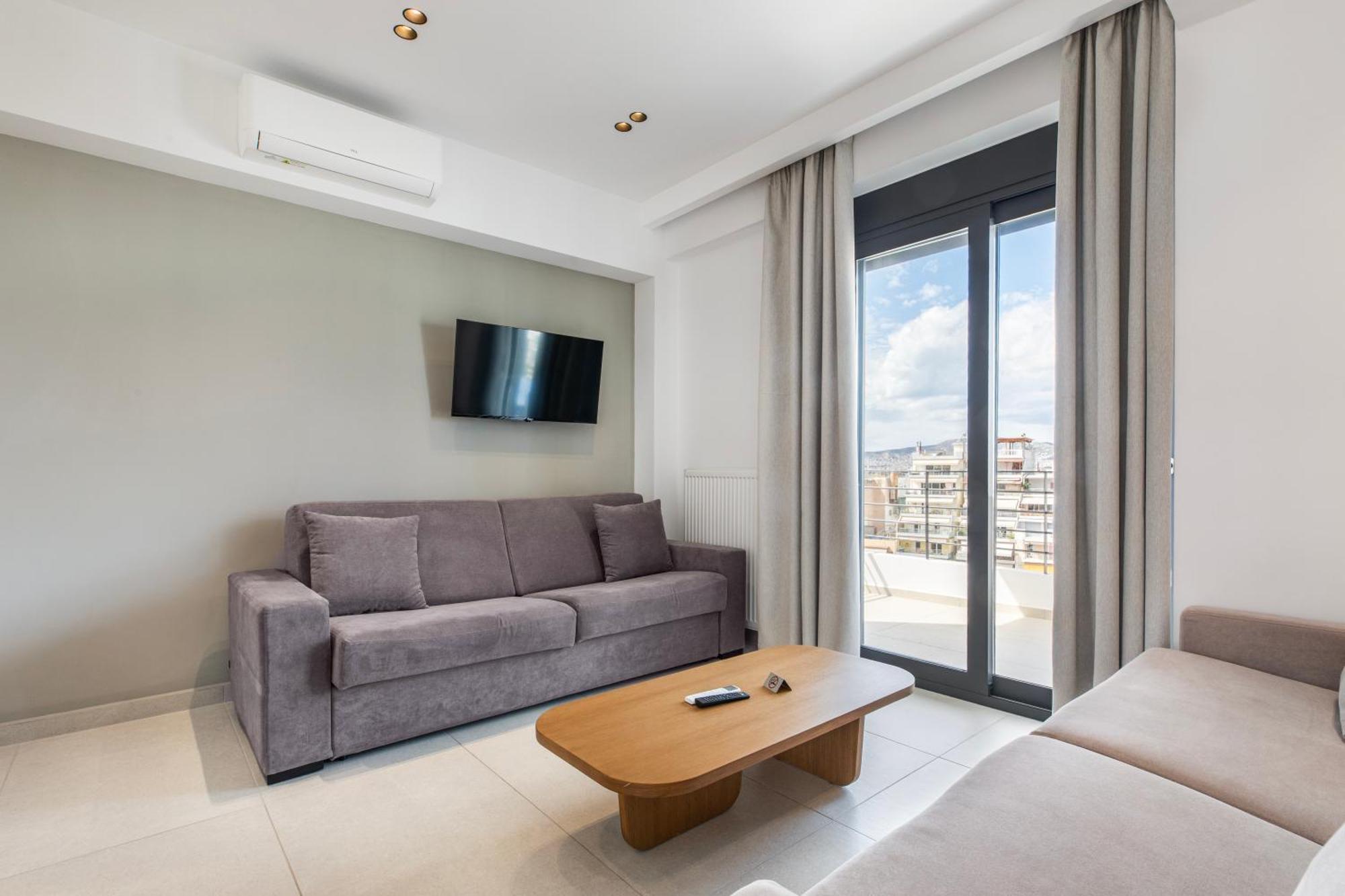 Athens Genesis Luxury Suites Екстер'єр фото