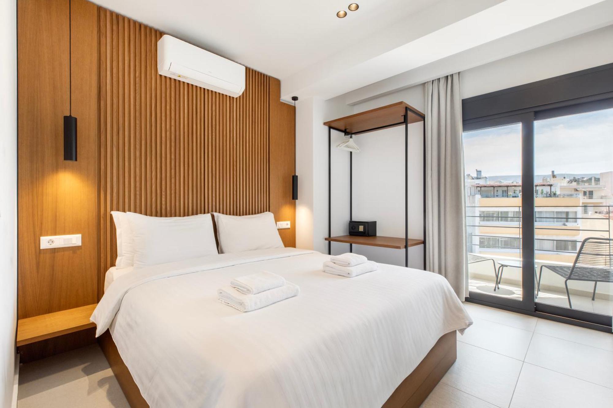 Athens Genesis Luxury Suites Екстер'єр фото