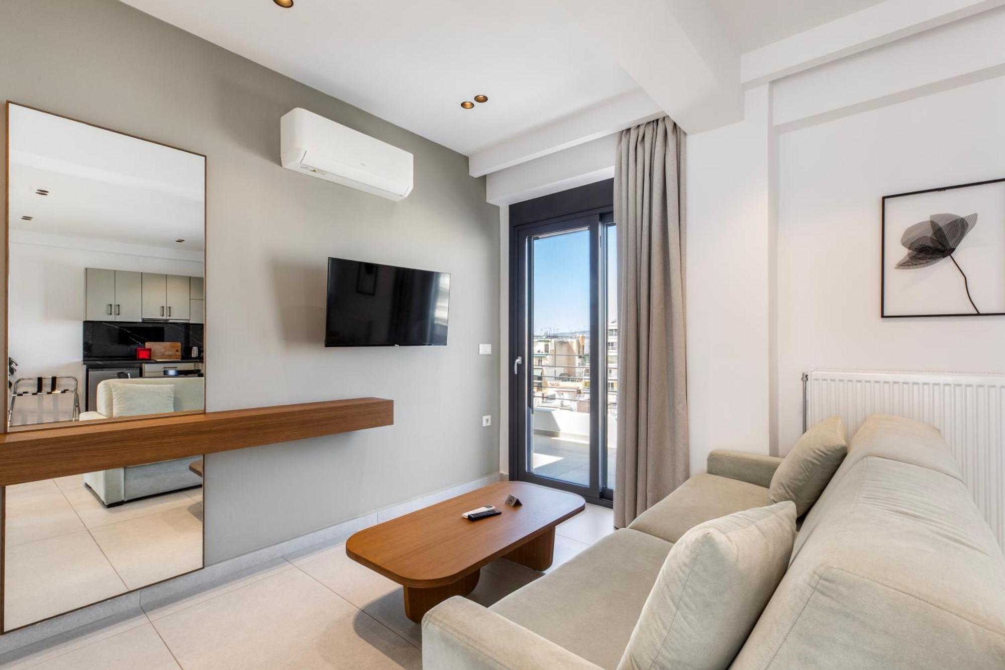 Athens Genesis Luxury Suites Екстер'єр фото