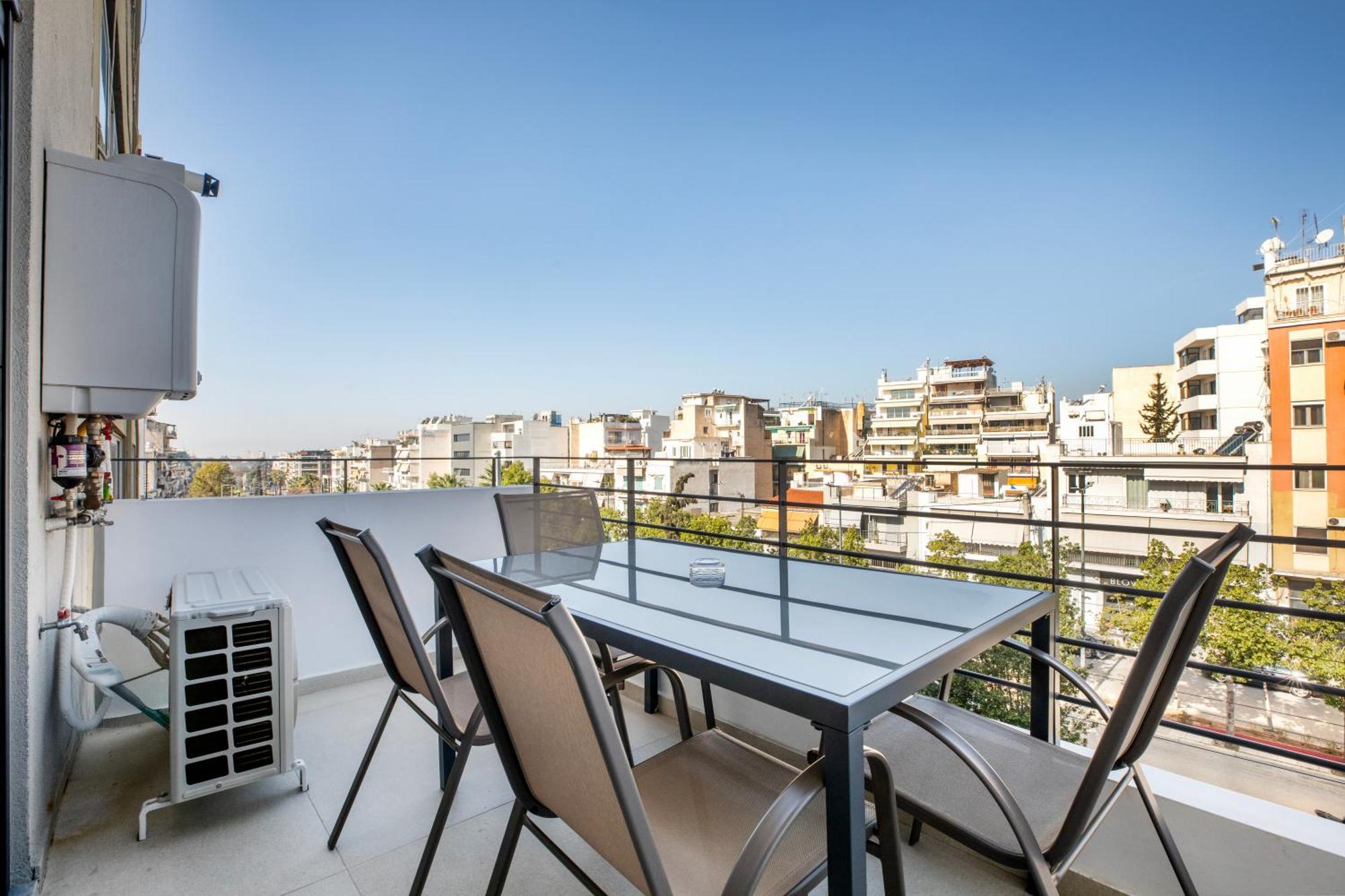 Athens Genesis Luxury Suites Екстер'єр фото