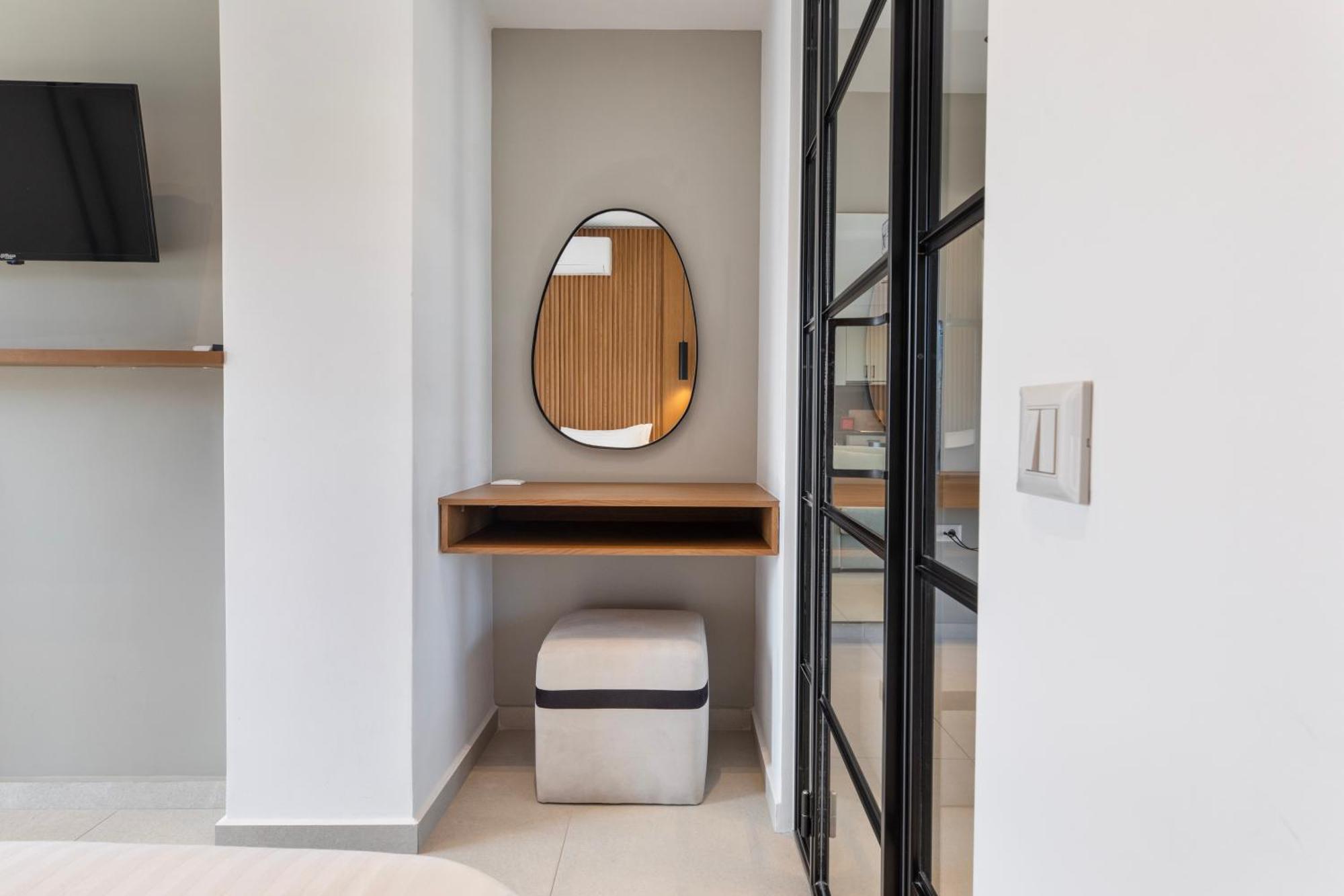 Athens Genesis Luxury Suites Екстер'єр фото