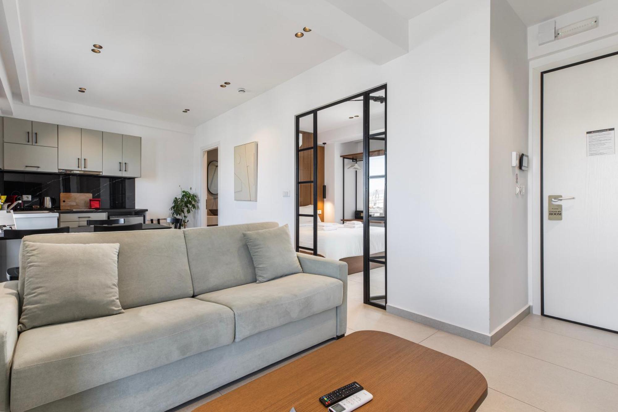 Athens Genesis Luxury Suites Екстер'єр фото
