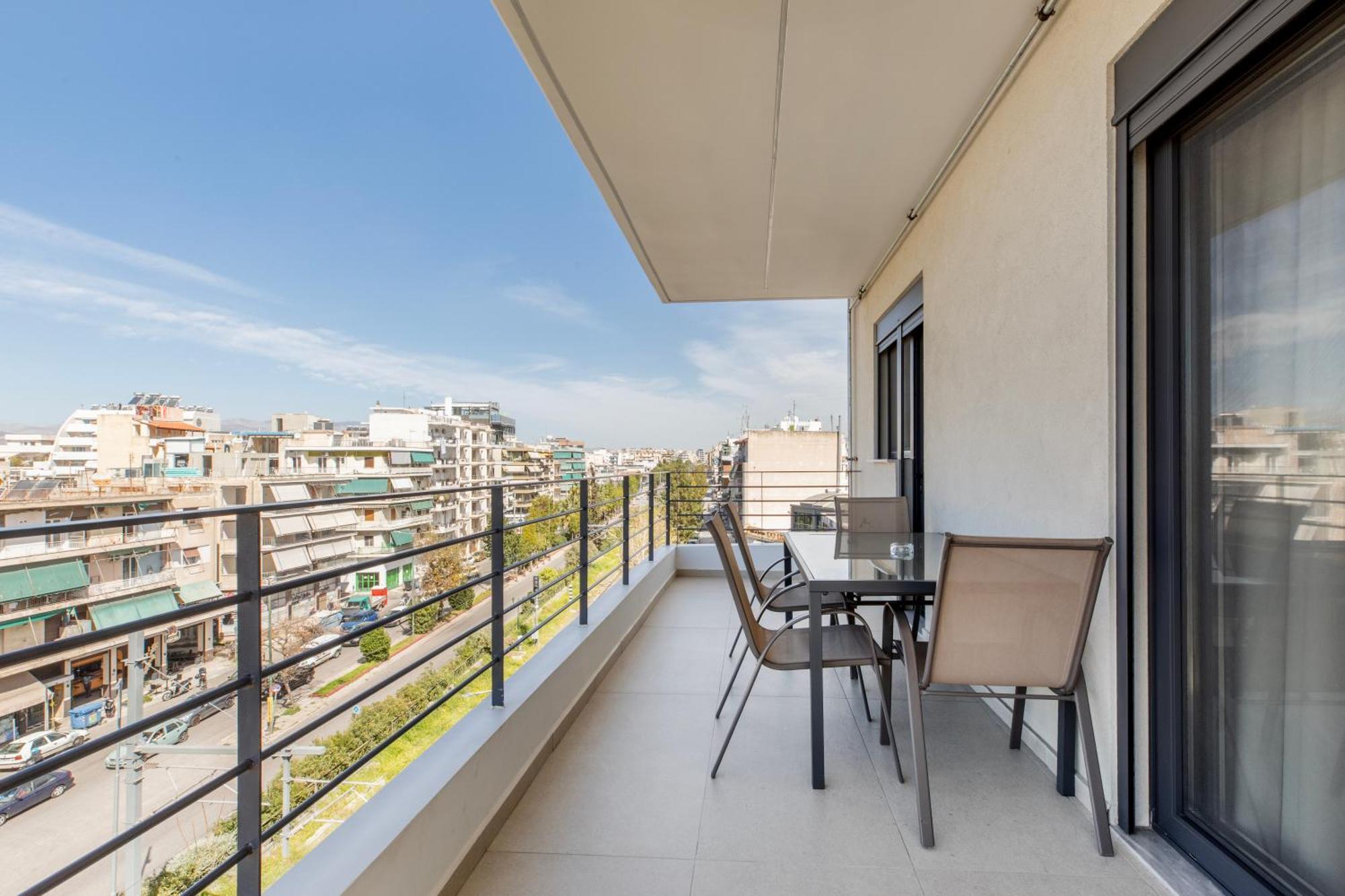 Athens Genesis Luxury Suites Екстер'єр фото
