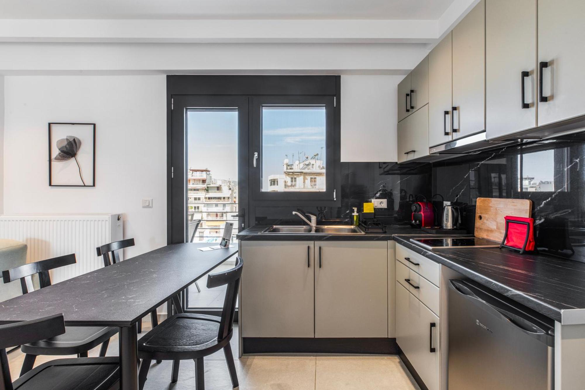 Athens Genesis Luxury Suites Екстер'єр фото