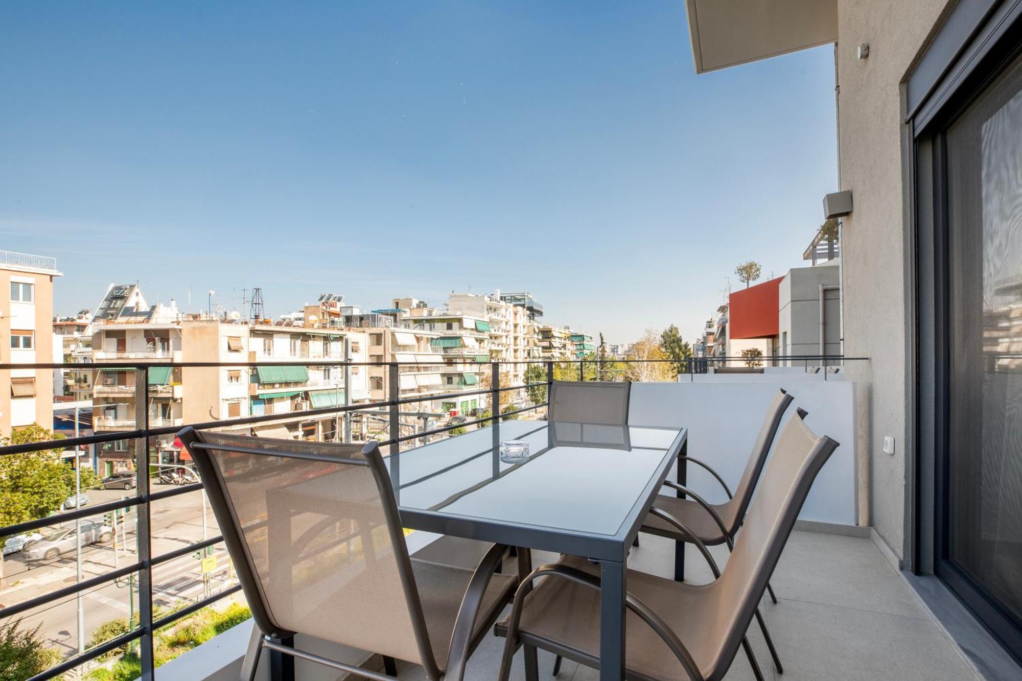Athens Genesis Luxury Suites Екстер'єр фото