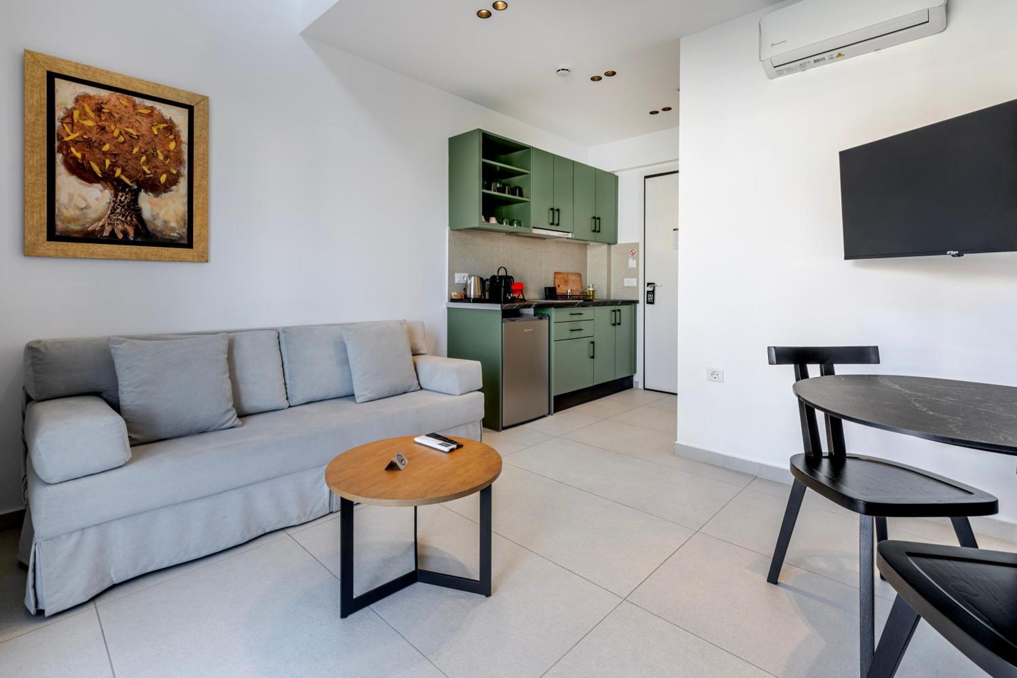Athens Genesis Luxury Suites Екстер'єр фото