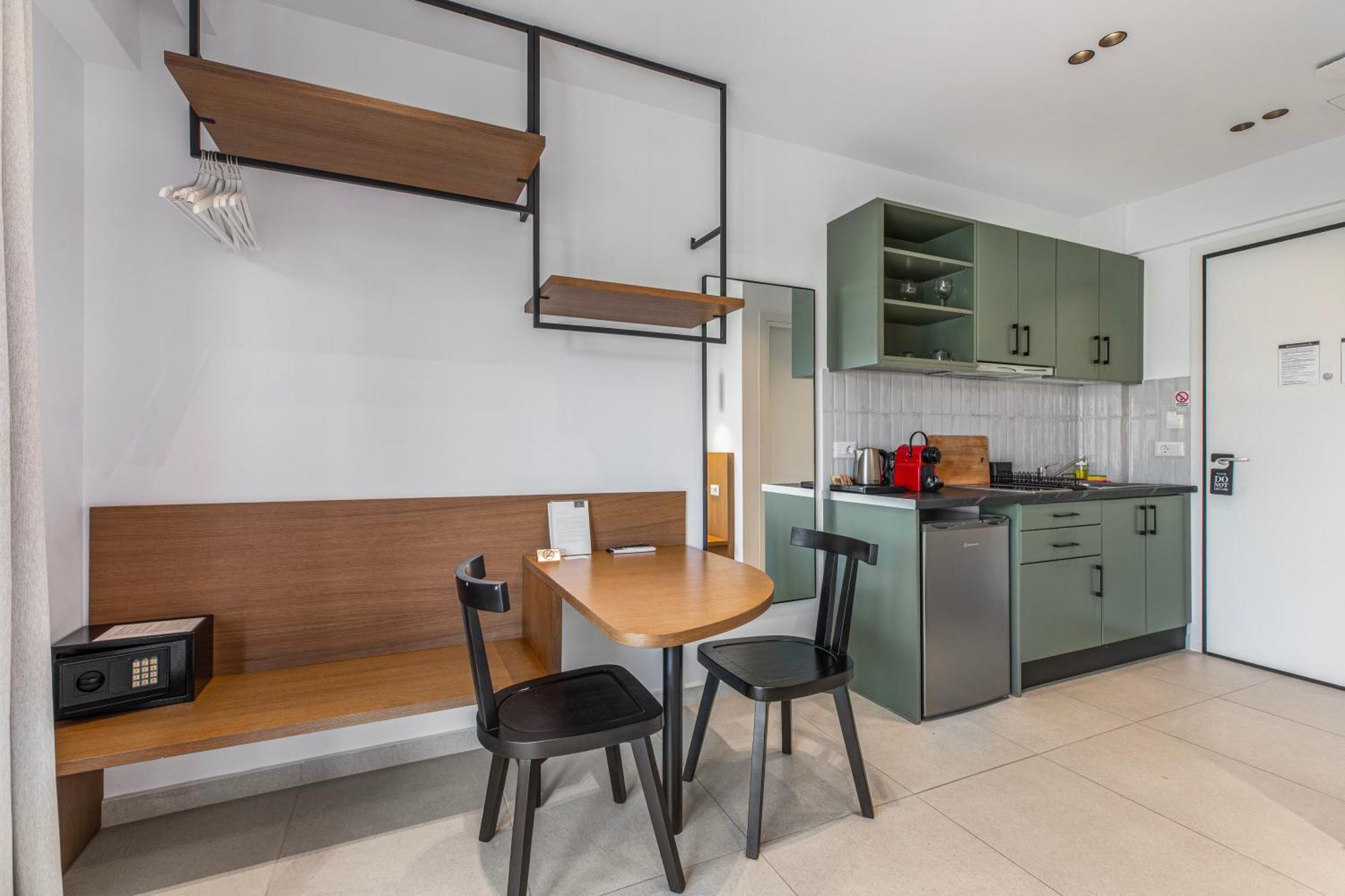 Athens Genesis Luxury Suites Екстер'єр фото