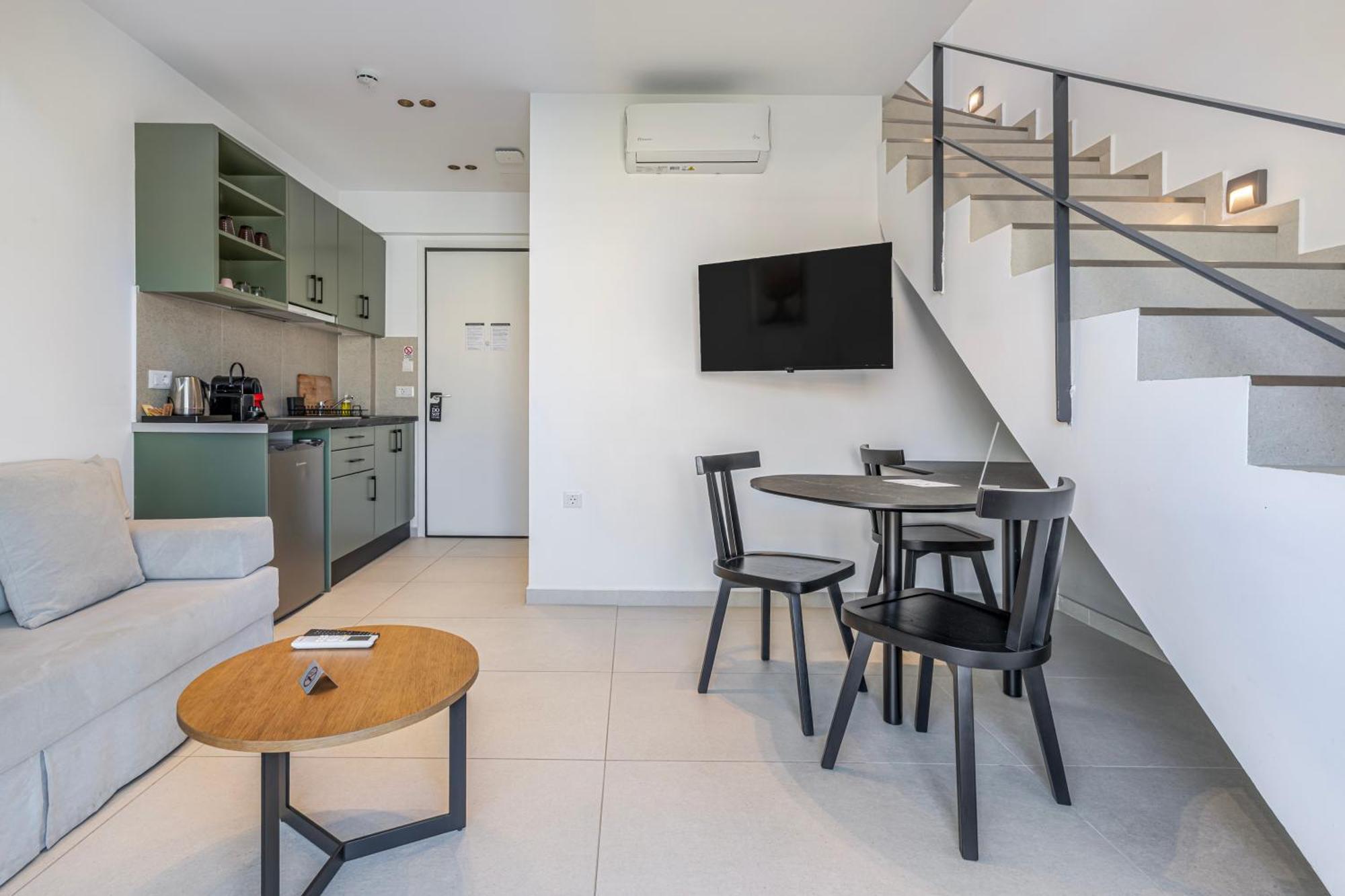 Athens Genesis Luxury Suites Екстер'єр фото