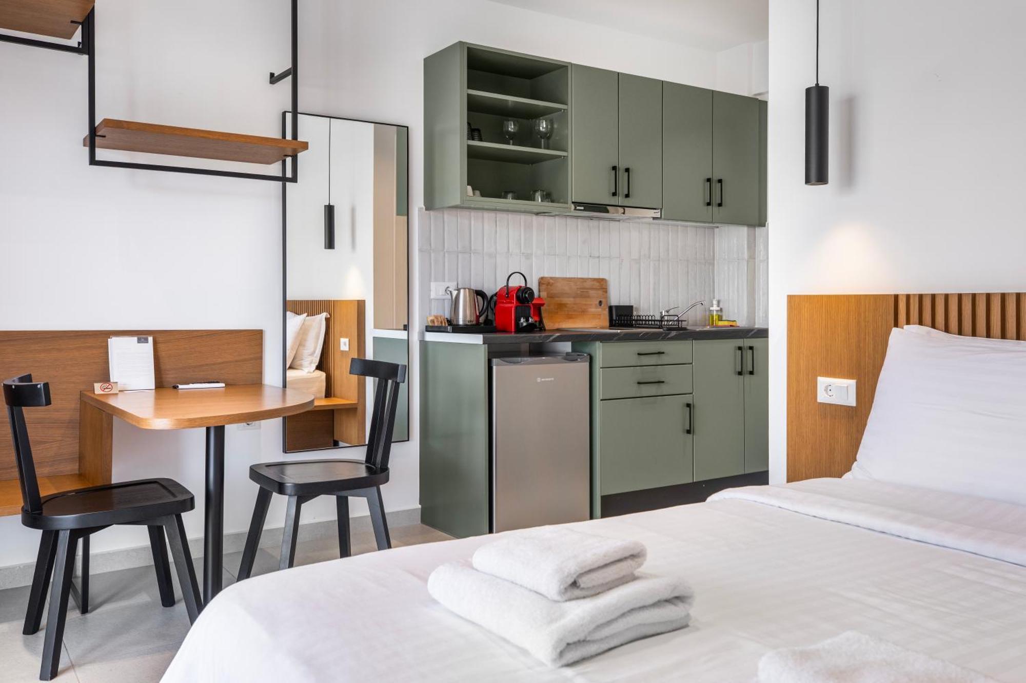 Athens Genesis Luxury Suites Екстер'єр фото
