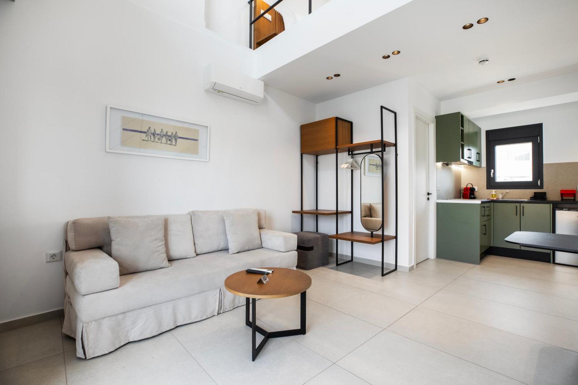 Athens Genesis Luxury Suites Екстер'єр фото