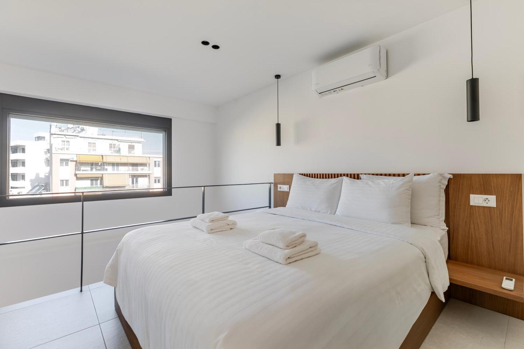 Athens Genesis Luxury Suites Екстер'єр фото