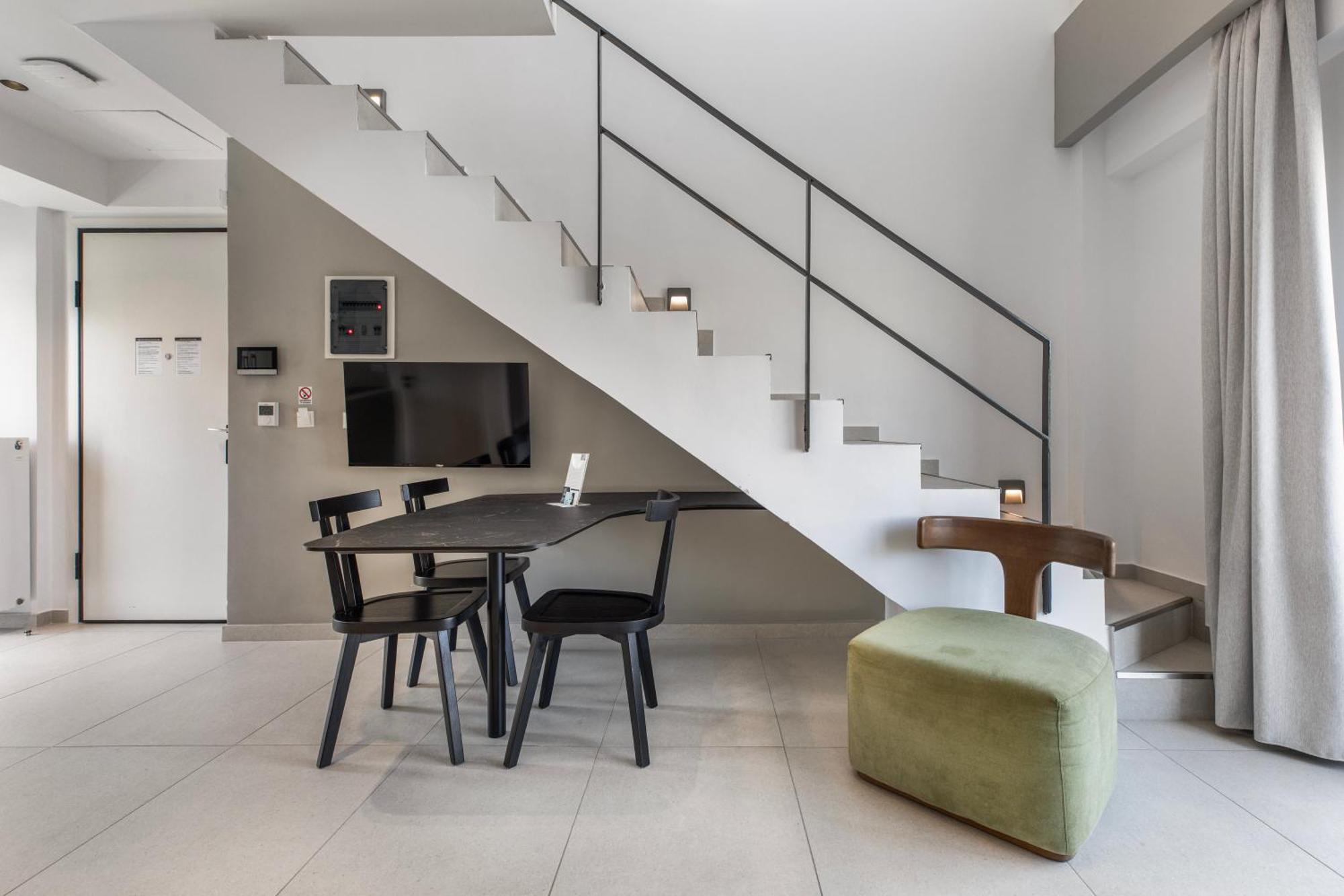 Athens Genesis Luxury Suites Екстер'єр фото