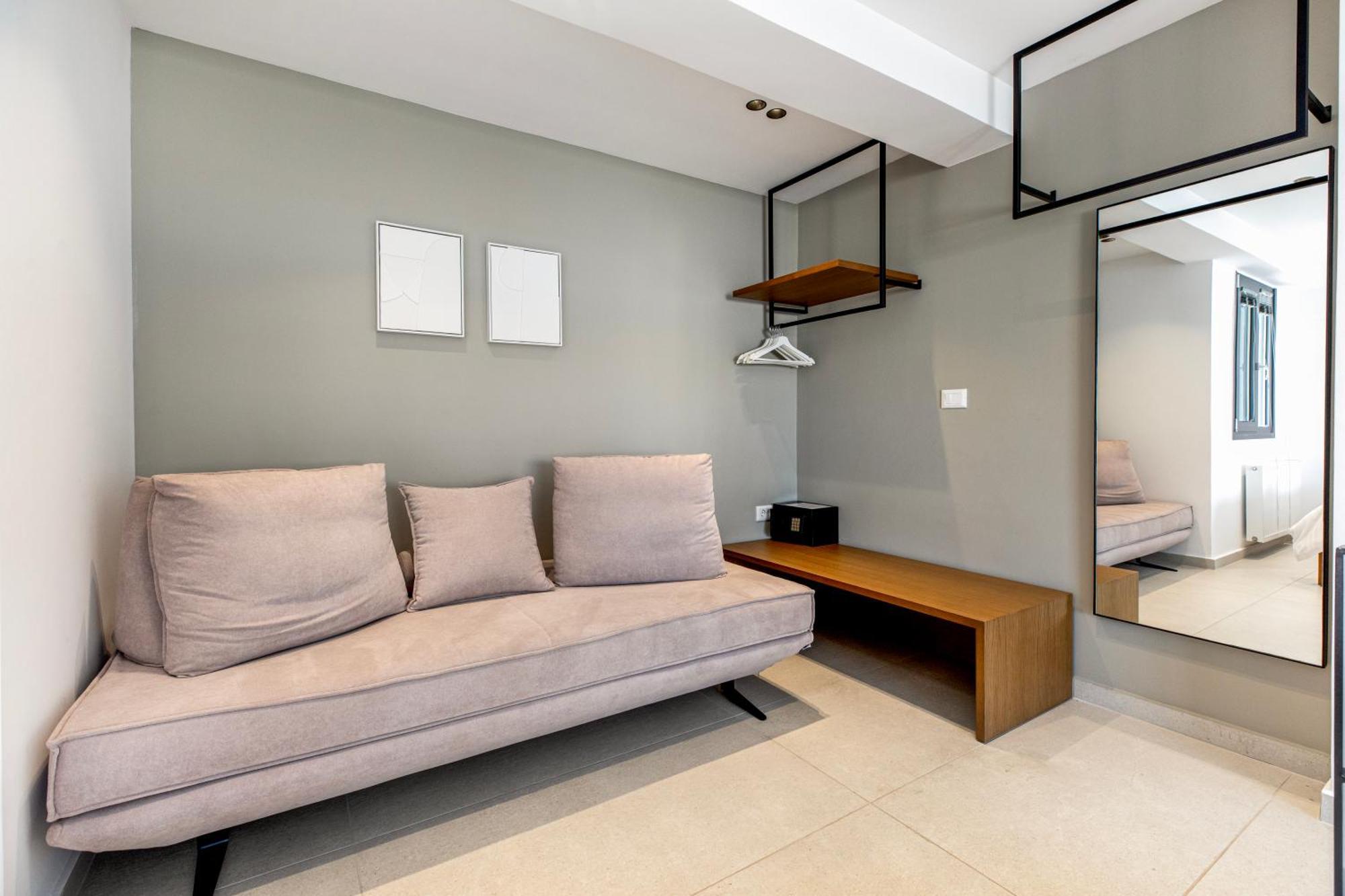 Athens Genesis Luxury Suites Екстер'єр фото