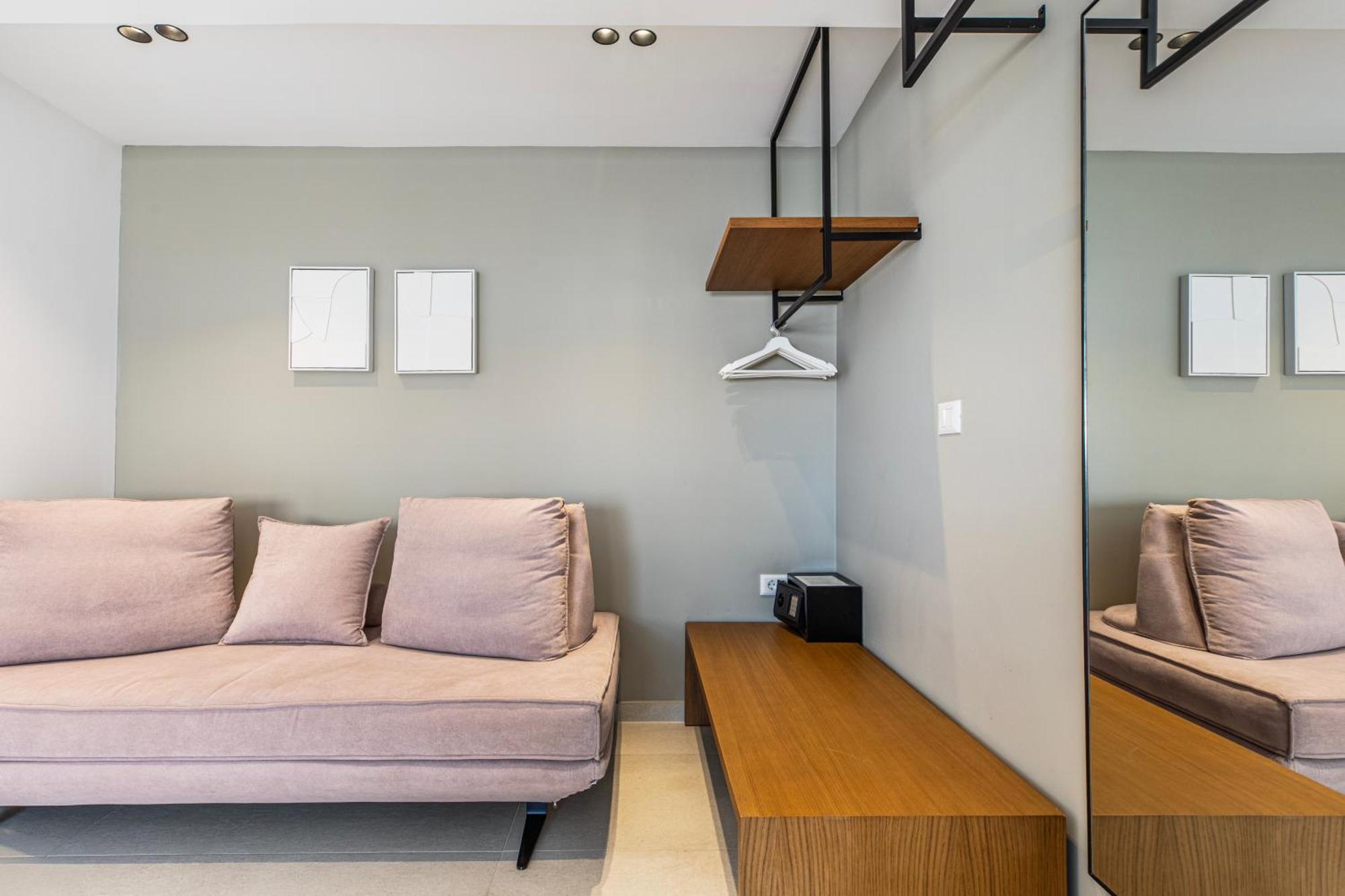 Athens Genesis Luxury Suites Екстер'єр фото