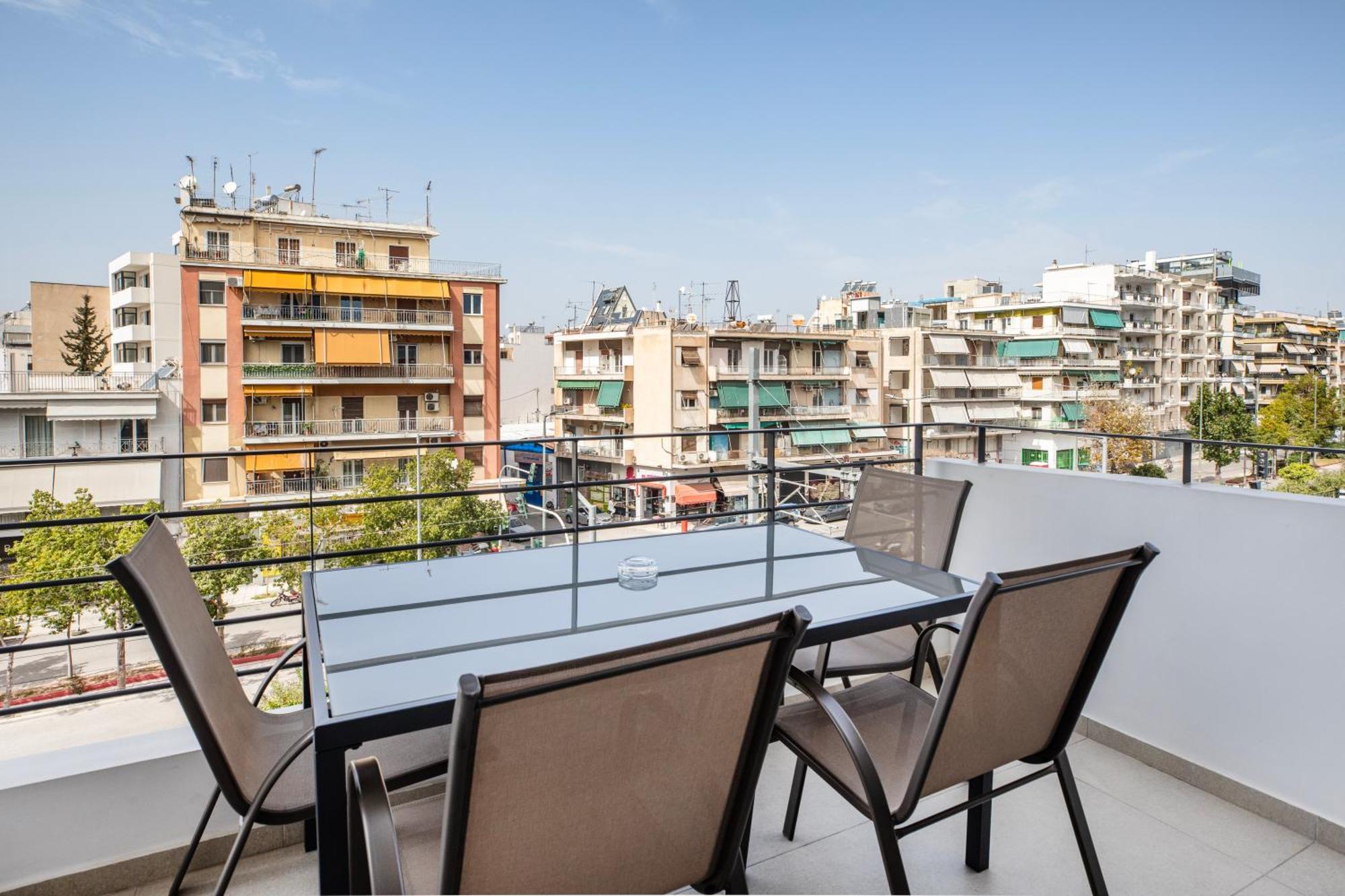 Athens Genesis Luxury Suites Екстер'єр фото