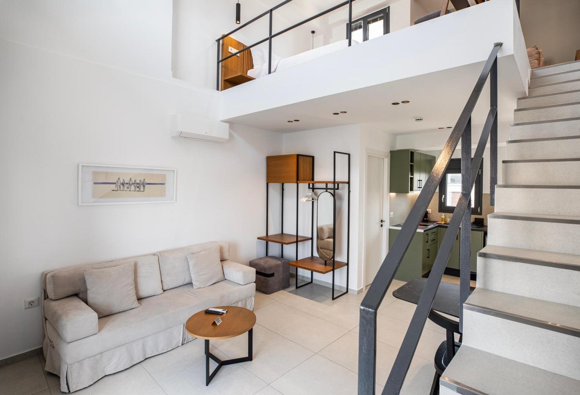 Athens Genesis Luxury Suites Екстер'єр фото