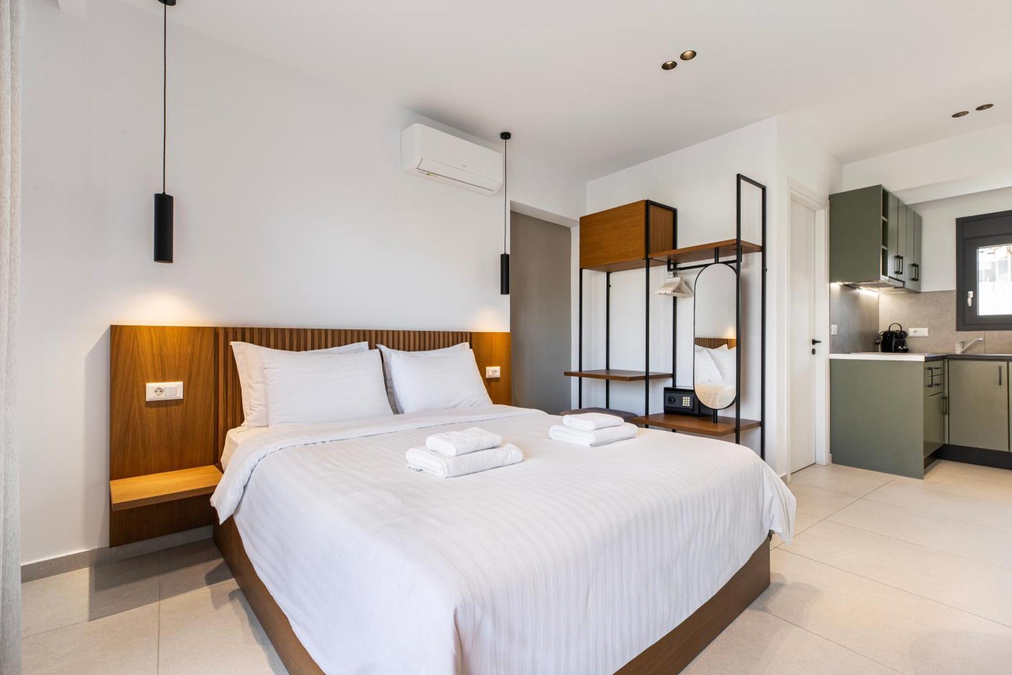 Athens Genesis Luxury Suites Екстер'єр фото