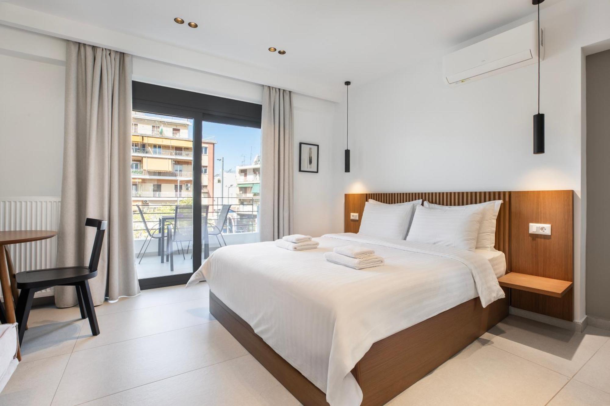 Athens Genesis Luxury Suites Екстер'єр фото