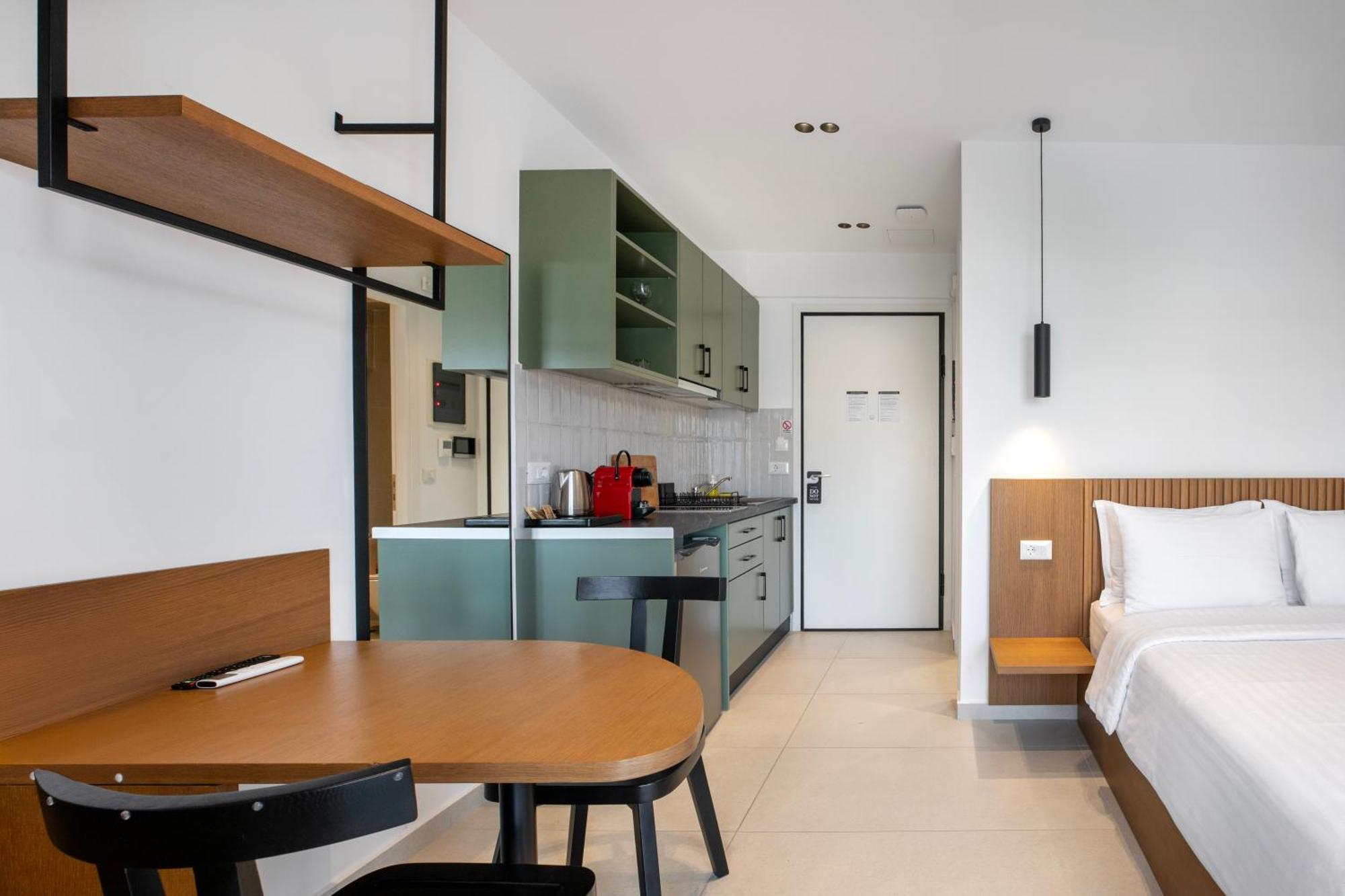 Athens Genesis Luxury Suites Екстер'єр фото