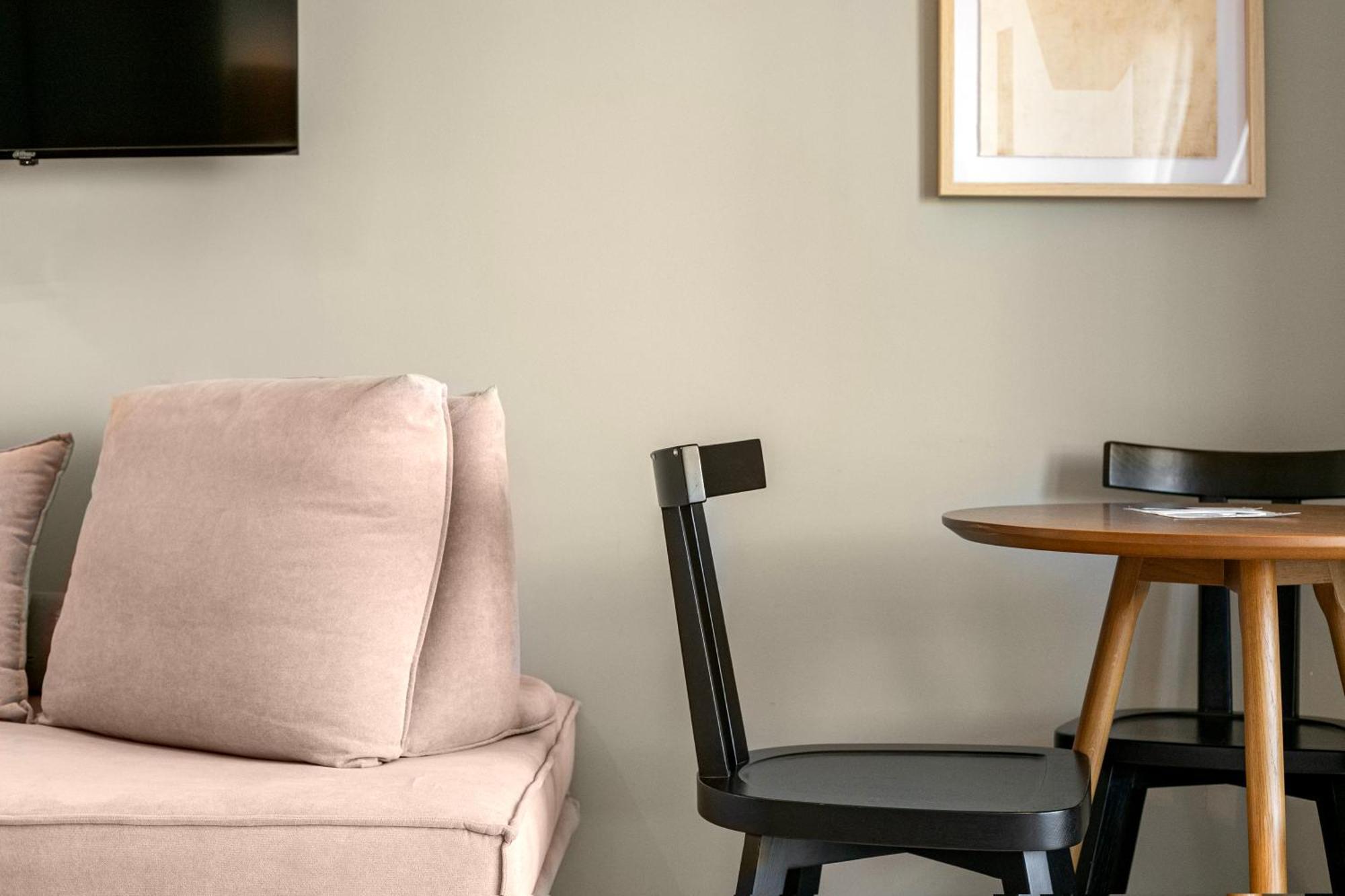 Athens Genesis Luxury Suites Екстер'єр фото