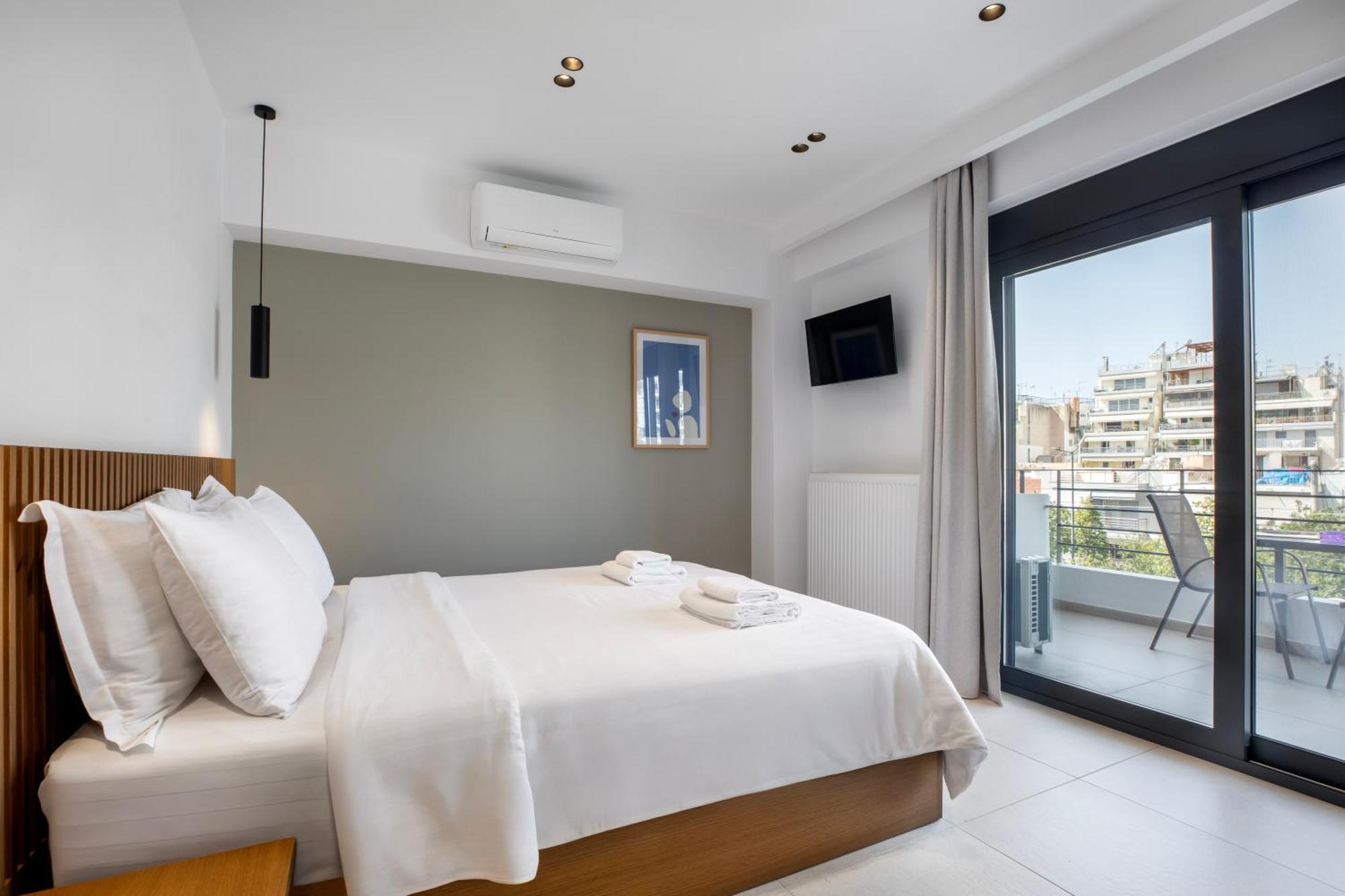 Athens Genesis Luxury Suites Екстер'єр фото